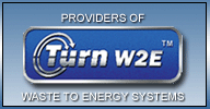 Turn W2E Waste to Energy Sytem Providers